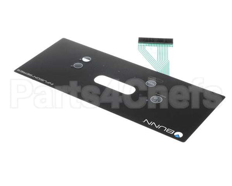 46849.0001 Bunn Switch, Membrane Ic3D
