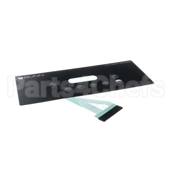 46849.0002 Compatible Bunn Switch, Membrane Ic3D