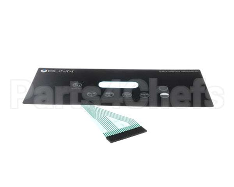 46849.0002 Bunn Switch, Membrane Ic3D
