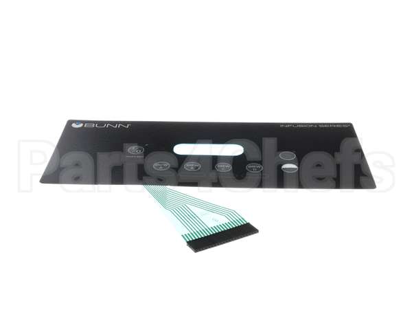 46849.0002 Bunn Switch, Membrane Ic3D