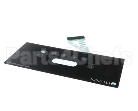46849.0002 Bunn Switch, Membrane Ic3D