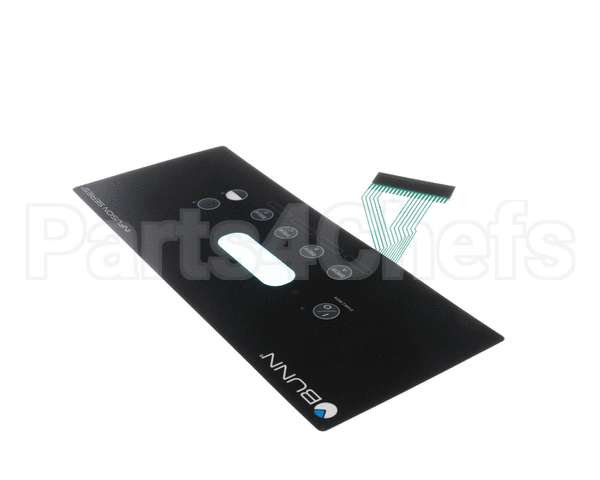 46849.0002 Bunn Switch, Membrane Ic3D