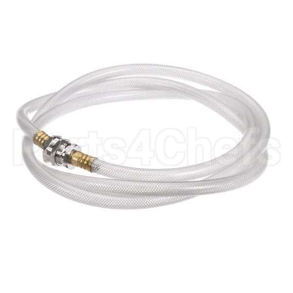 469 Compatible Blickman Hose, Water W/Fittings 8 Ft