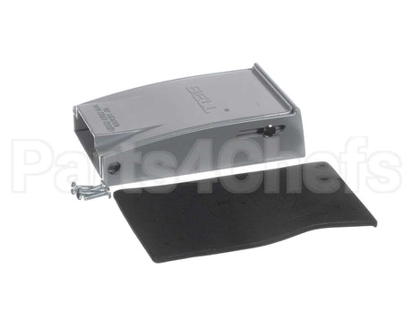 469215 Accurex Cover,Plate,1G,Recep,Vert,Wthp