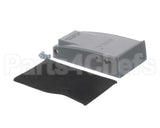 469215 Accurex Cover,Plate,1G,Recep,Vert,Wthp