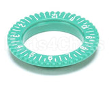 46927.0000 Bunn Ring, Green Time Indicator Thr