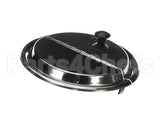 46943 Nemco Cover, Hinged 7Qt