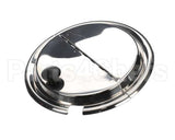46943 Nemco Cover, Hinged 7Qt