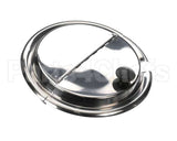 46943 Nemco Cover, Hinged 7Qt