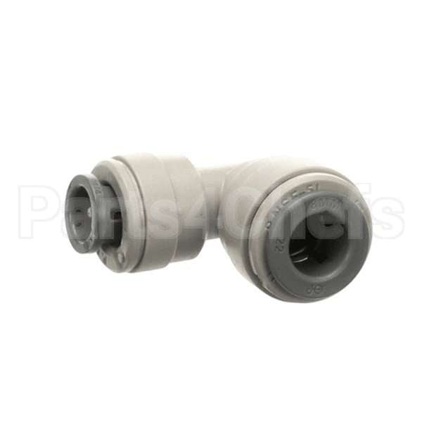 46944.0000 Compatible Bunn Elbow, Push To Conn 5/16 Tube X 1/4 Tube