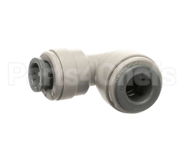46944.0000 Bunn Elbow, Push To Conn 5/16 Tube X 1/4 Tube