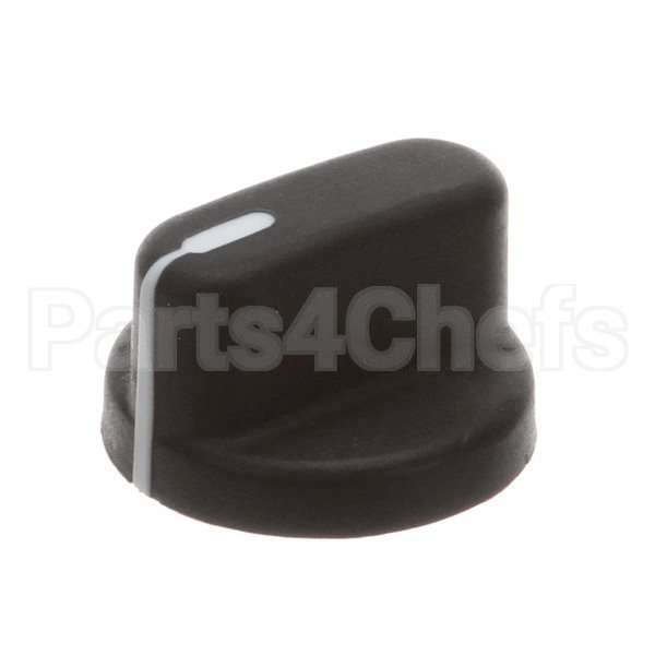 46986-2 Compatible Nemco Knob, Roller Grill