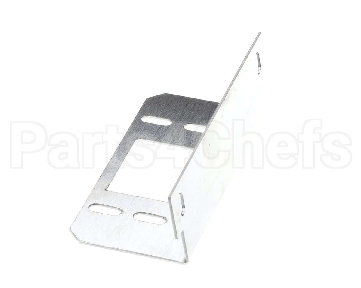 46A12-003D-05 Beverage Air Bracket - Cab Lock 430Ss Mmr/M