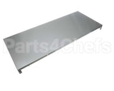 46A33-838D-04 Beverage Air End - Shell Top Lh Ppg H1