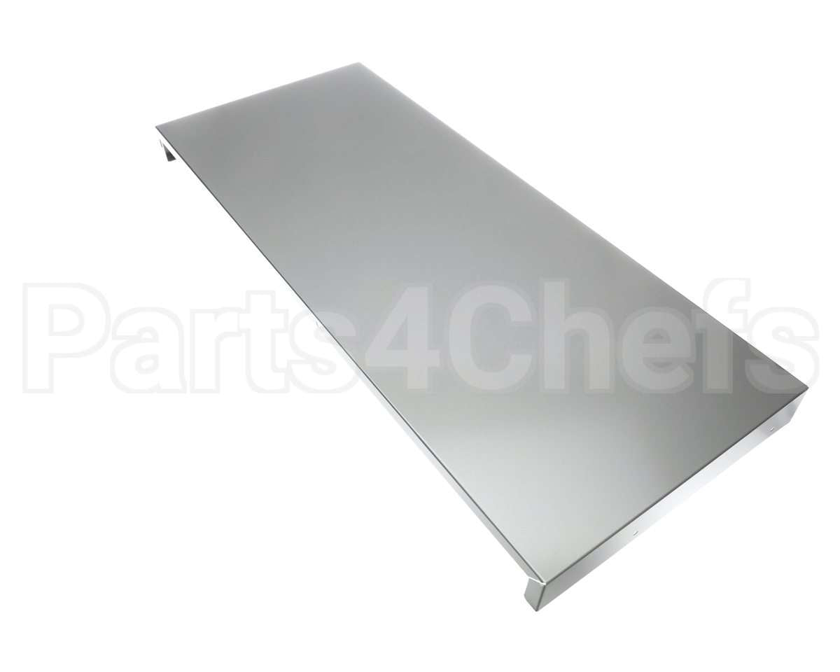 46A33-838D-04 Beverage Air End - Shell Top Lh Ppg H1