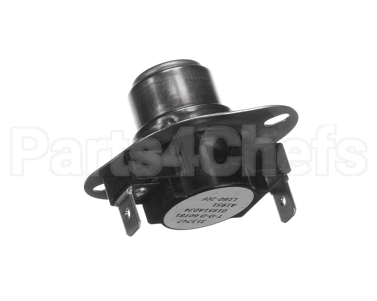 46K08 Lennox 140-160F Auto Limit Switch