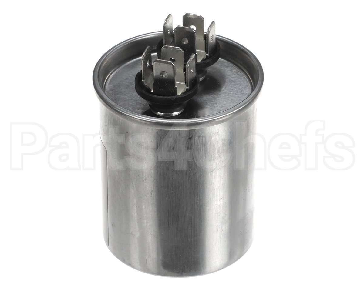 46W16 Lennox 5Mfd 370V Round Capacitor