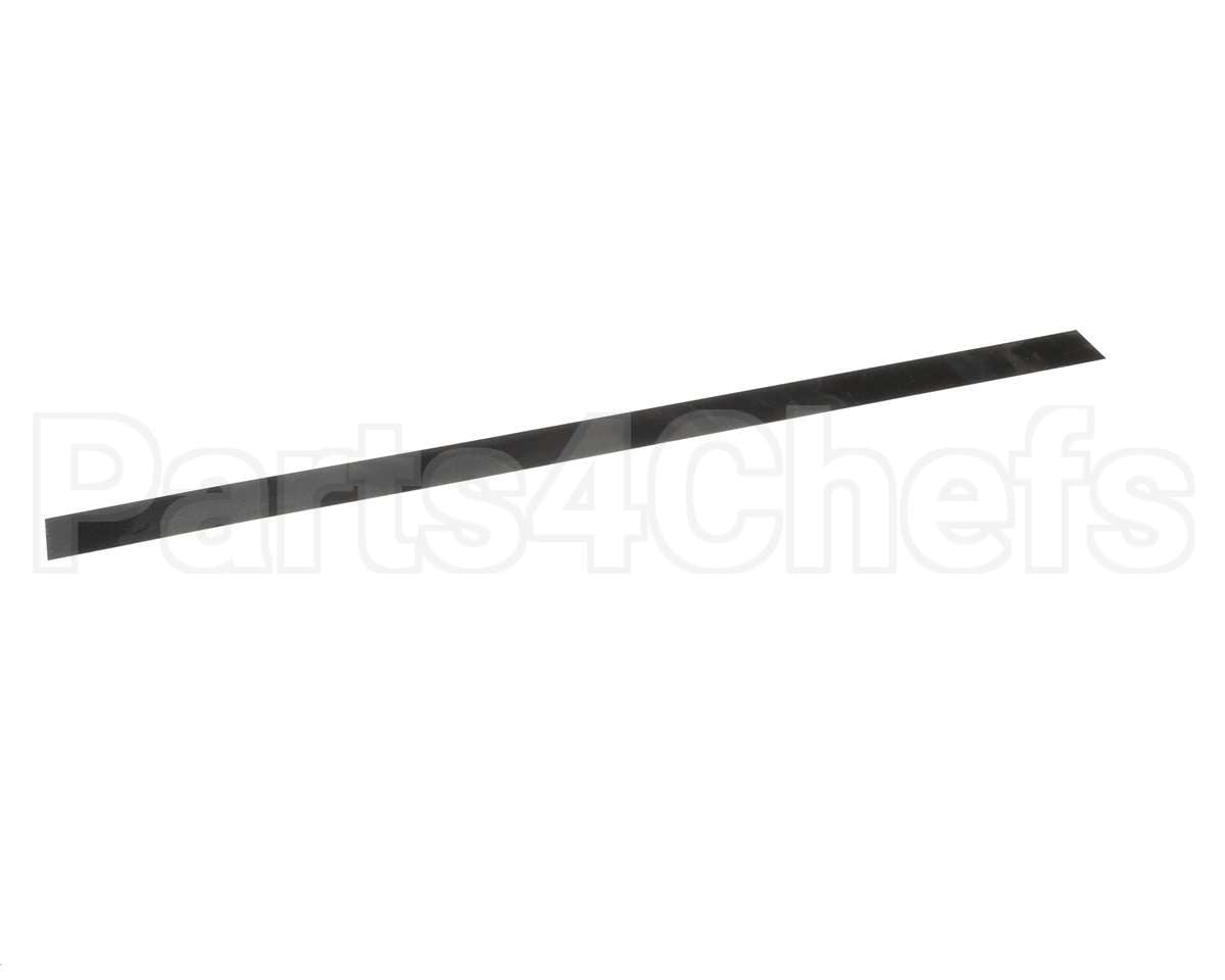 47-01114 Master-Bilt Top Contact Plate, F-167 Paint