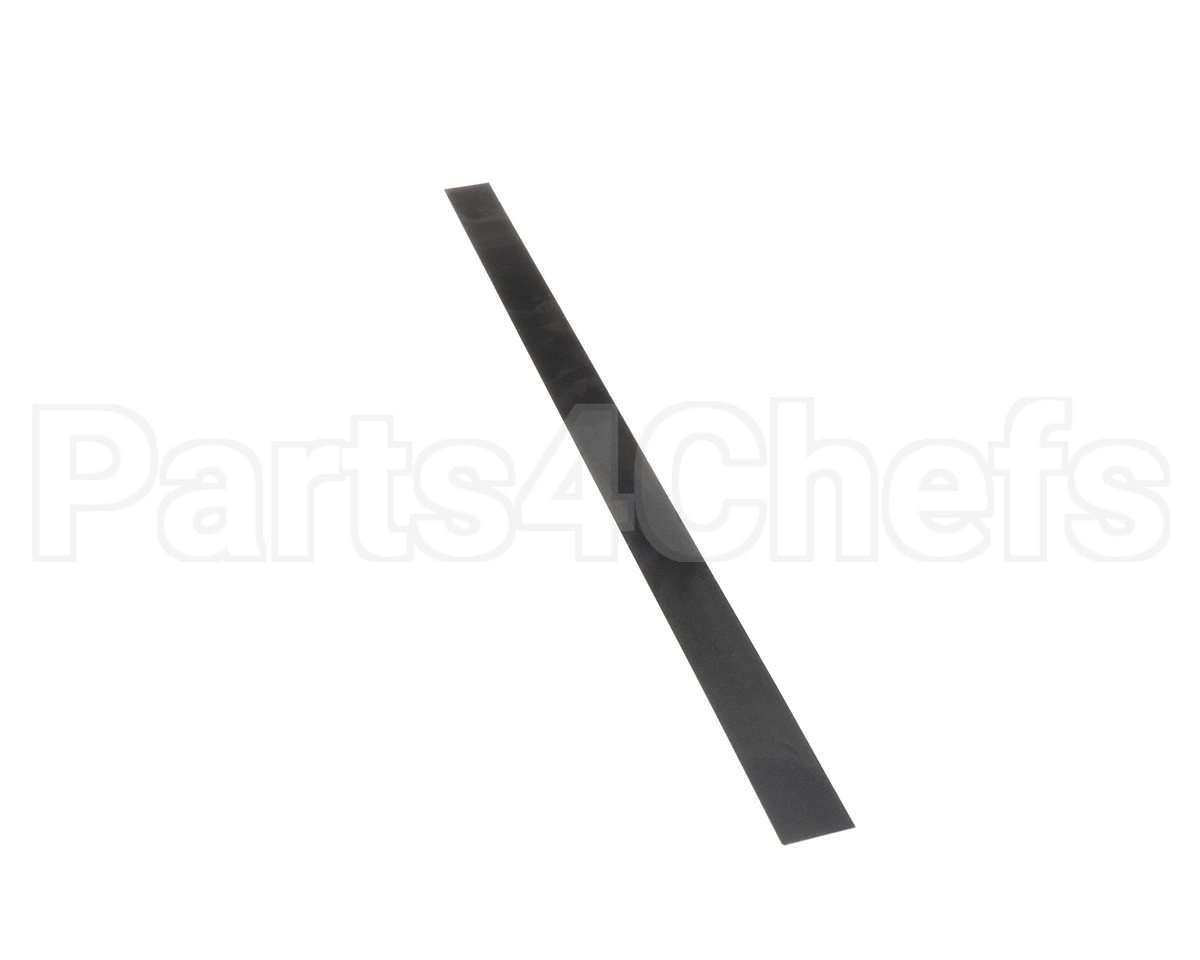 47-01114 Master-Bilt Top Contact Plate, F-167 Paint