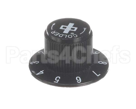 47-0120-142 Qbd Modular Systems Knob, Cold Control
