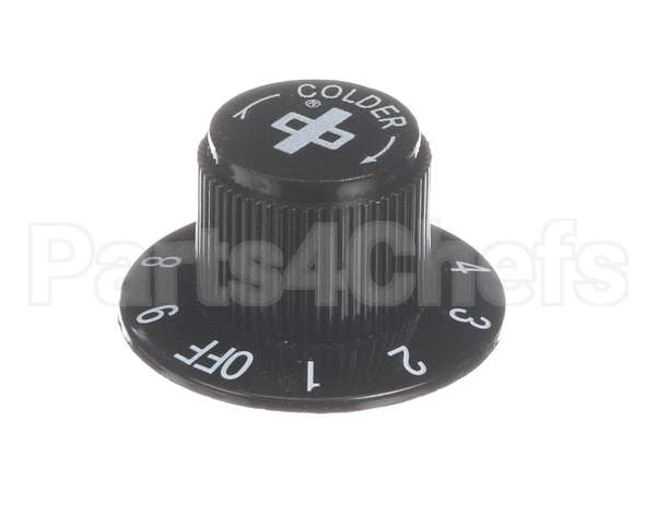47-0120-142 Qbd Modular Systems Knob, Cold Control