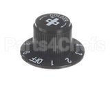 47-0120-142 Qbd Modular Systems Knob, Cold Control