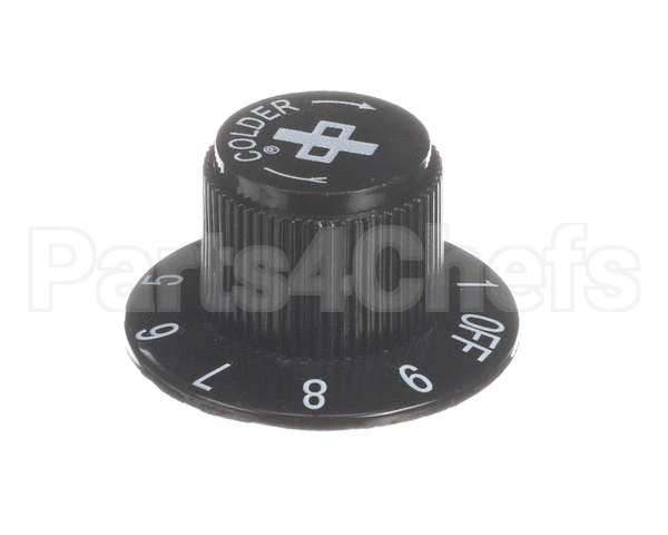 47-0120-142 Qbd Modular Systems Knob, Cold Control