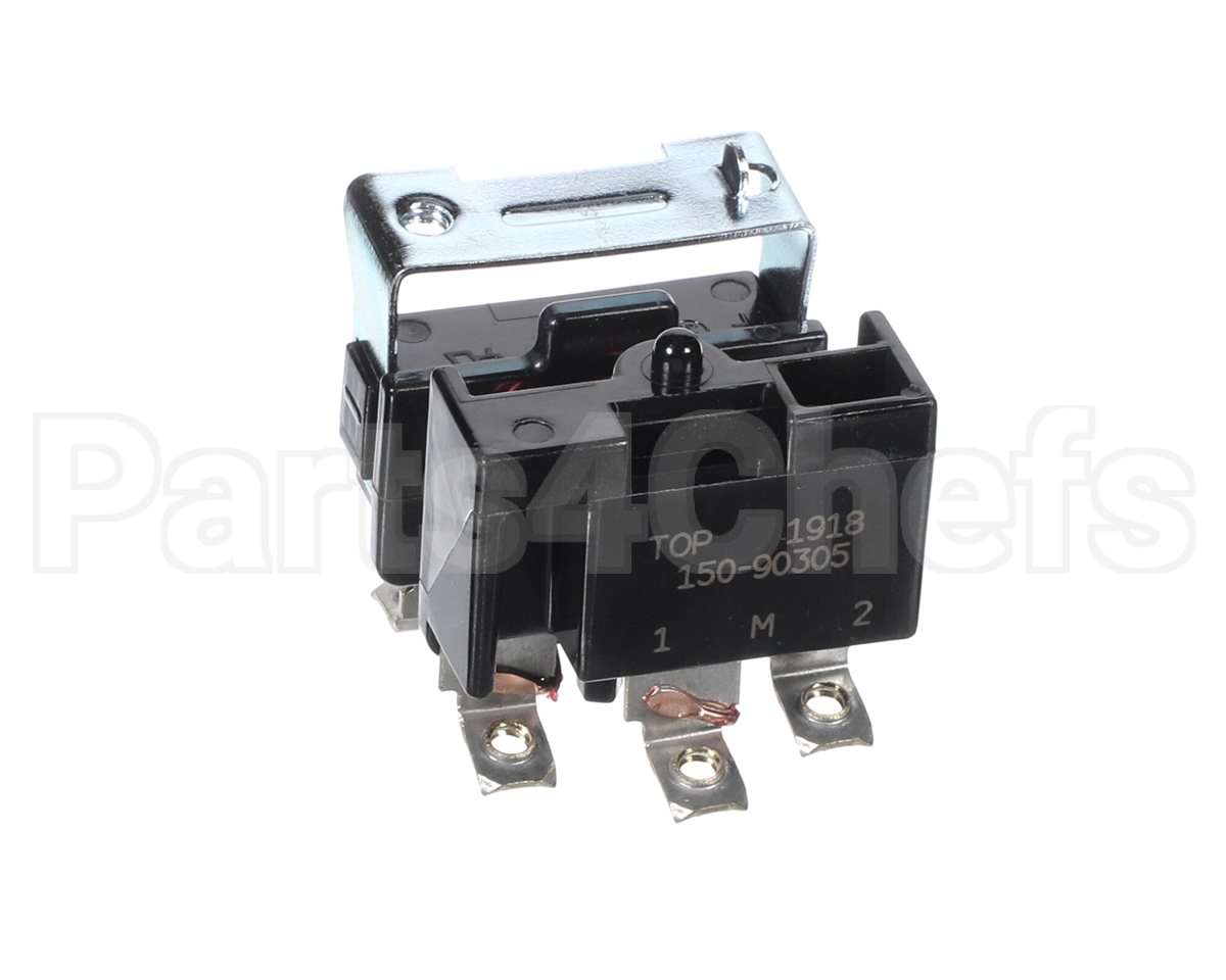 47-0430-170 Qbd Modular Systems Start Relay