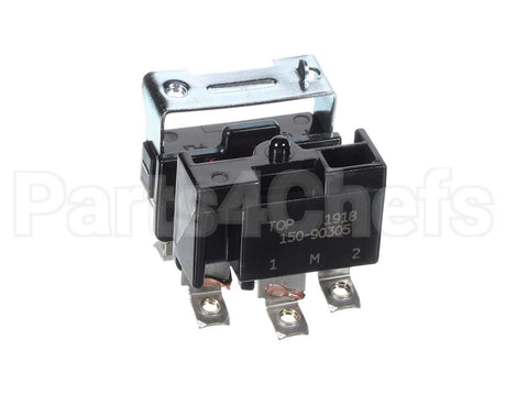 47-0430-170 Qbd Modular Systems Start Relay