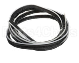 47-0520-169 Qbd Modular Systems Kit Door Track/Sweep Dc60St