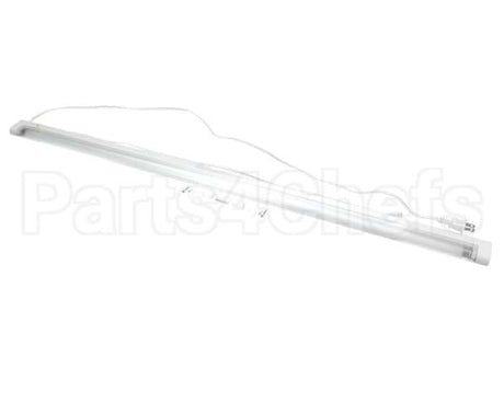 47-0530-462 Qbd Modular Systems T5 24W Light Fixture W Bulb