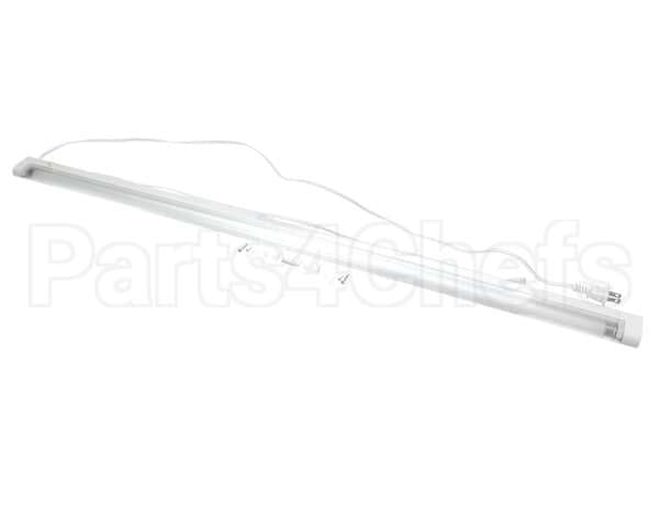 47-0530-462 Qbd Modular Systems T5 24W Light Fixture W Bulb