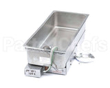 47-12081 Federal Industries 4/3 Pan Hot Well