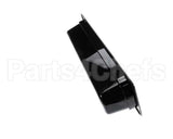 47-17716 Federal Industries Pan, 1/2 Size, Long, Black (20