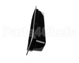 47-17716 Federal Industries Pan, 1/2 Size, Long, Black (20
