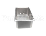47-19340 Federal Industries Condensate Drain Pan 16.5X10.0