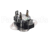 47-22860-03 Rheem 95-105F Auto Limit Switch