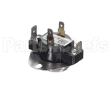 47-22860-03 Rheem 95-105F Auto Limit Switch