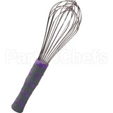 47002 Compatible Vollrath Piano Whip 10In Hd Light Wire