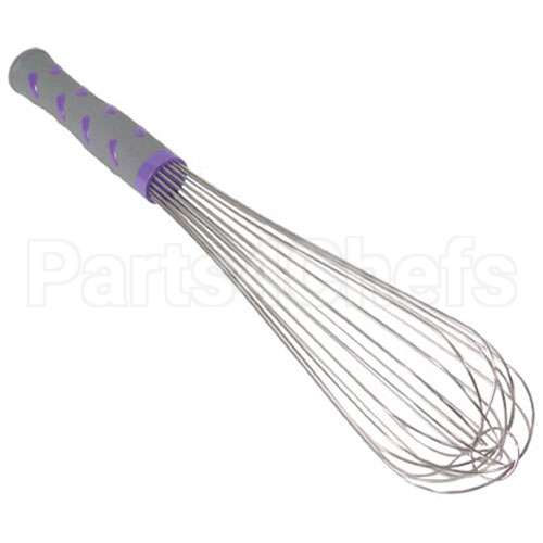 47004 Compatible Vollrath Piano Whip 14In Hd Light Wire