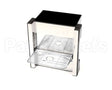 47033.1008 Bunn Kit, Flip Shelf Puck Bin Assembly