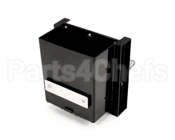 47033.1008 Bunn Kit, Flip Shelf Puck Bin Assembly
