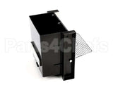47033.1008 Bunn Kit, Flip Shelf Puck Bin Assembly
