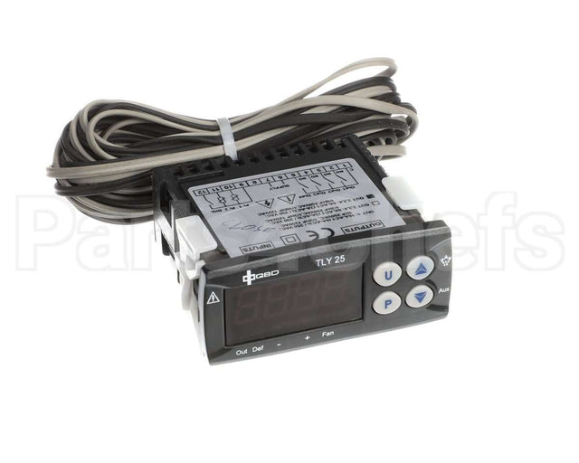 470430147 Qbd Modular Systems Tyl 25 Controller With Probes Closed Cas