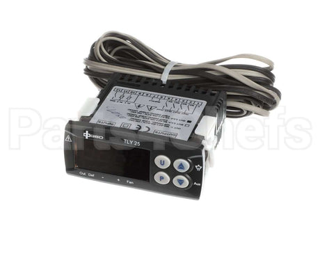 470430147 Qbd Modular Systems Tyl 25 Controller With Probes Closed Cas