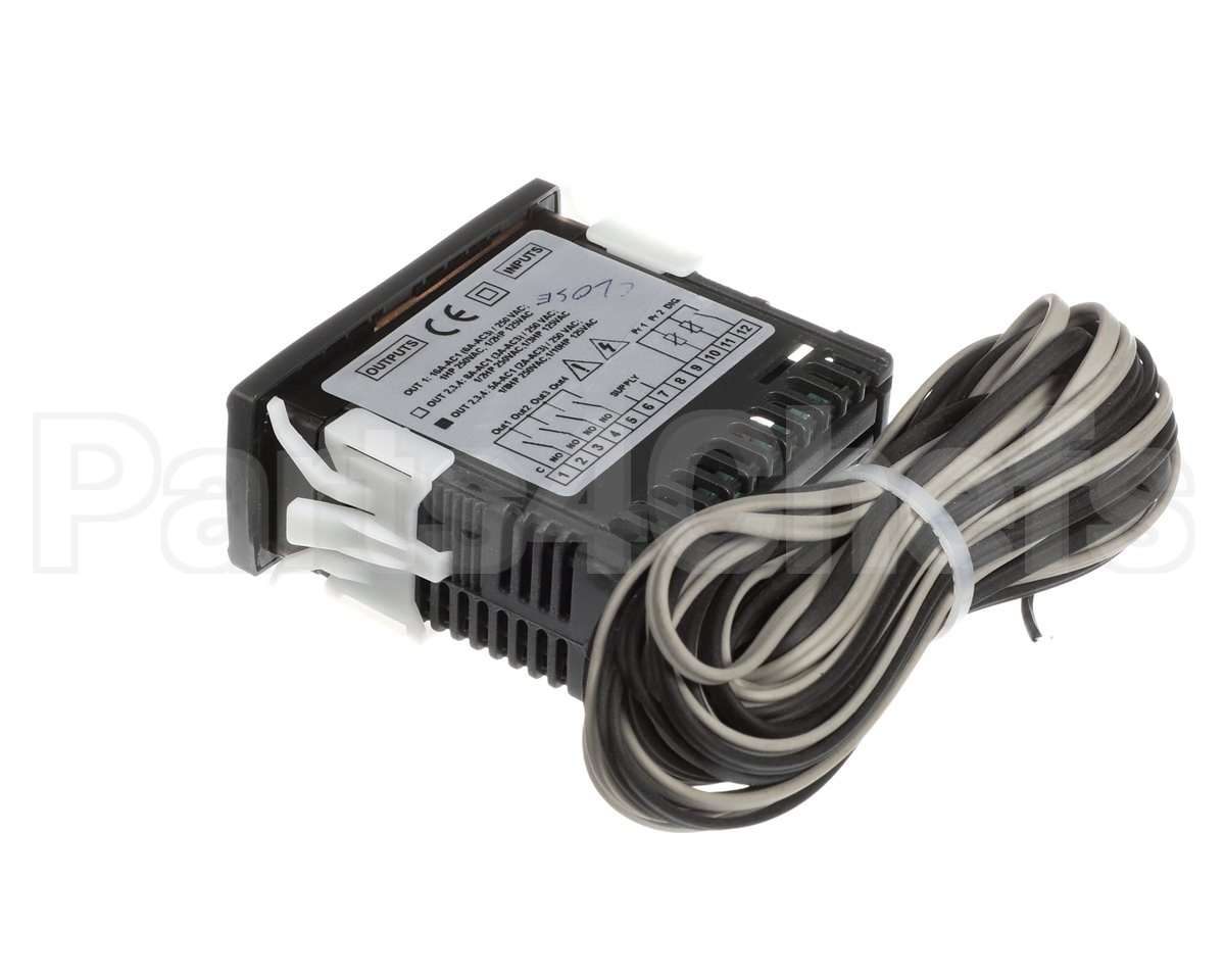 470430147 Qbd Modular Systems Tyl 25 Controller With Probes Closed Cas