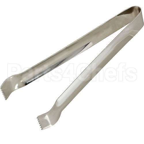 47046 Compatible Vollrath Tong Pom 6In Hd Ss