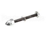 47051 Gold Medal Products Kettle Stud W/Nuts