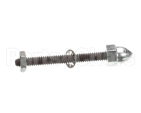 47051 Gold Medal Products Kettle Stud W/Nuts