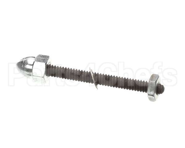 47051 Gold Medal Products Kettle Stud W/Nuts
